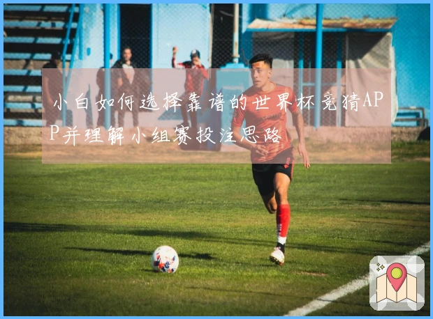 小白如何选择靠谱的世界杯竞猜APP并理解小组赛投注思路