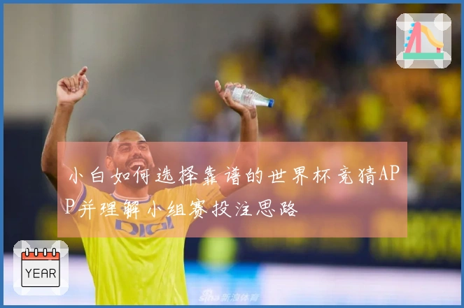 小白如何选择靠谱的世界杯竞猜APP并理解小组赛投注思路